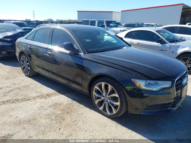 AUDI A6 2013 waudfafc4dn068637