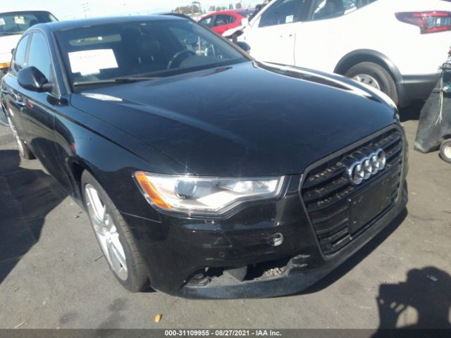 AUDI A6 2015 waudfafc4fn017917