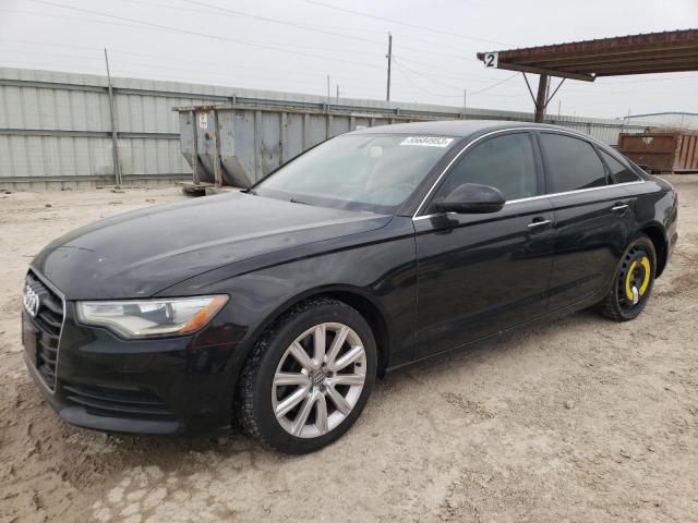 AUDI A6 PREMIUM 2015 waudfafc4fn019019