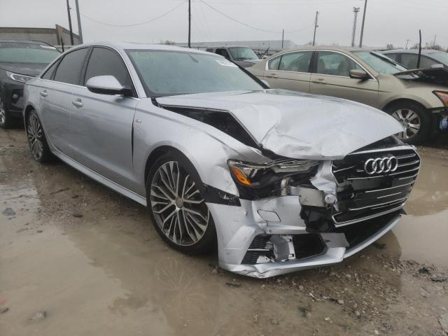 AUDI A6 PREMIUM 2016 waudfafc4gn081893