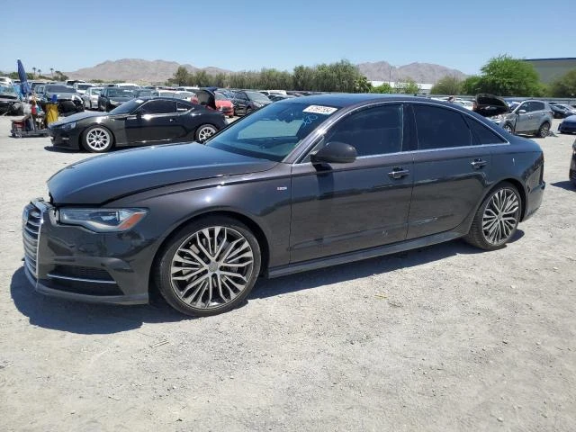 AUDI A6 2015 waudfafc4gn086964