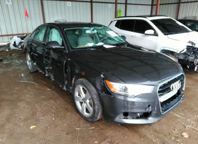 AUDI A6 2012 waudfafc5cn114166