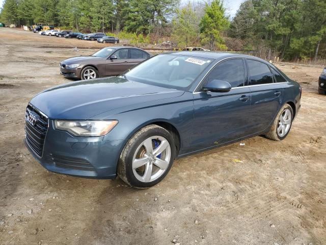 AUDI A6 2012 waudfafc5cn128648