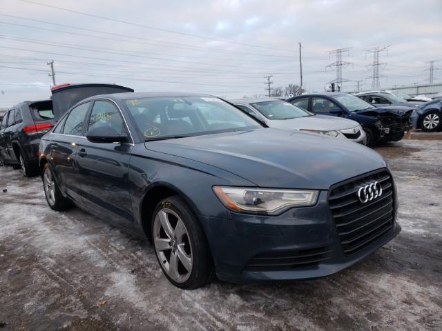 AUDI A6 2012 waudfafc5cn146728