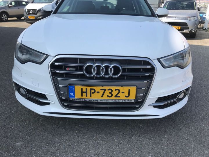 AUDI A6 2012 waudfafc5cn156496