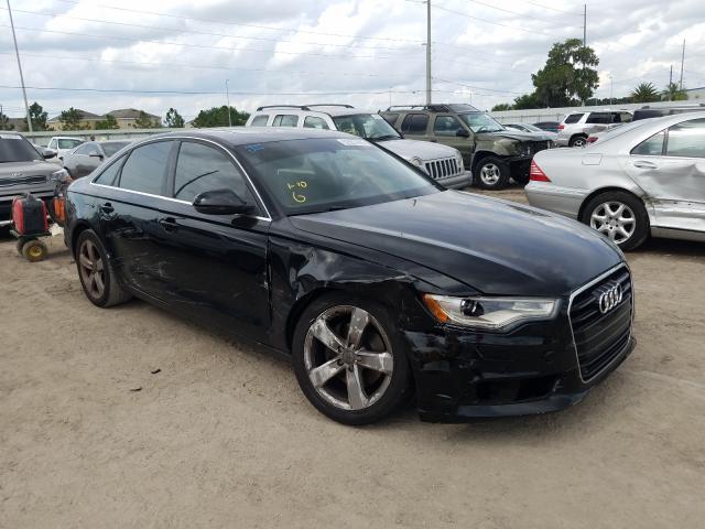 AUDI A6 PREMIUM 2012 waudfafc5cn168678