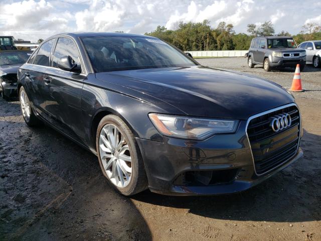 AUDI A6 PREMIUM 2012 waudfafc5cn174223