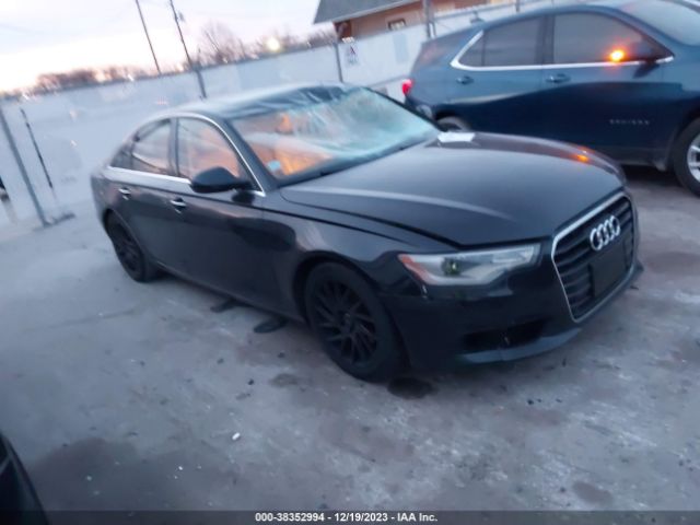 AUDI A6 2013 waudfafc5dn008639