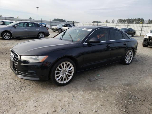 AUDI A6 PREMIUM 2013 waudfafc5dn031418