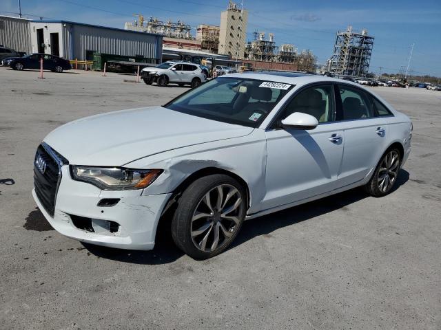 AUDI A6 2013 waudfafc5dn048767