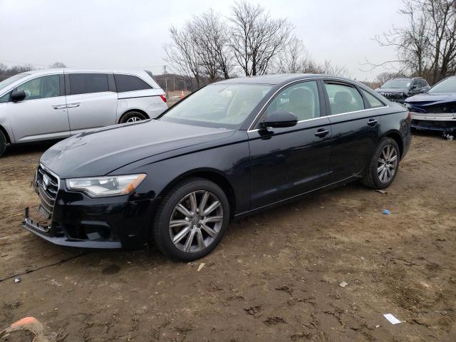 AUDI A6 PREMIUM 2013 waudfafc5dn056710