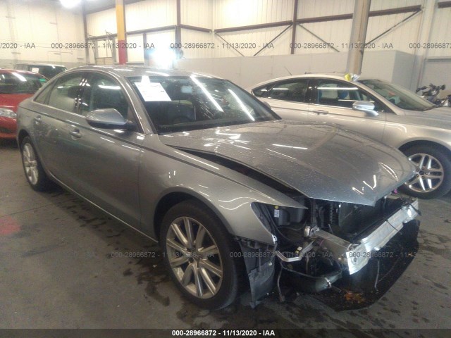 AUDI A6 2013 waudfafc5dn062930