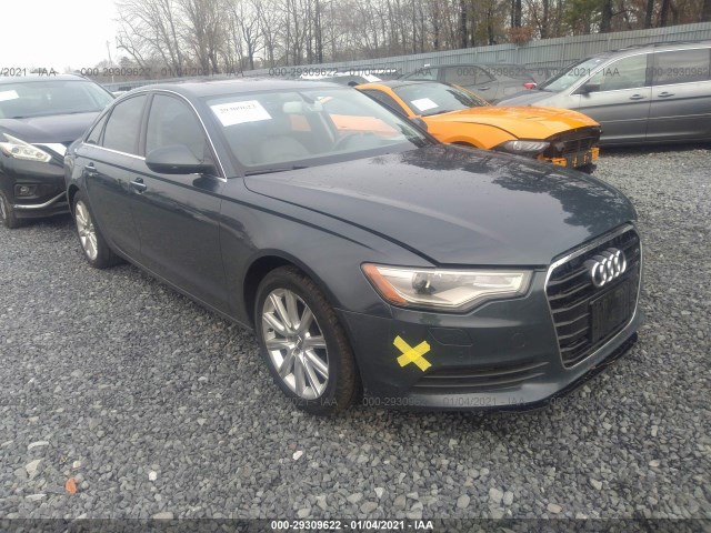 AUDI A6 2013 waudfafc5dn064712