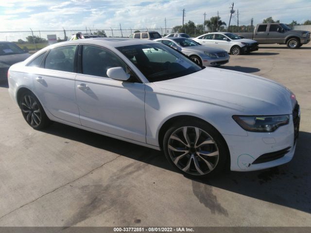 AUDI A6 2013 waudfafc5dn090999