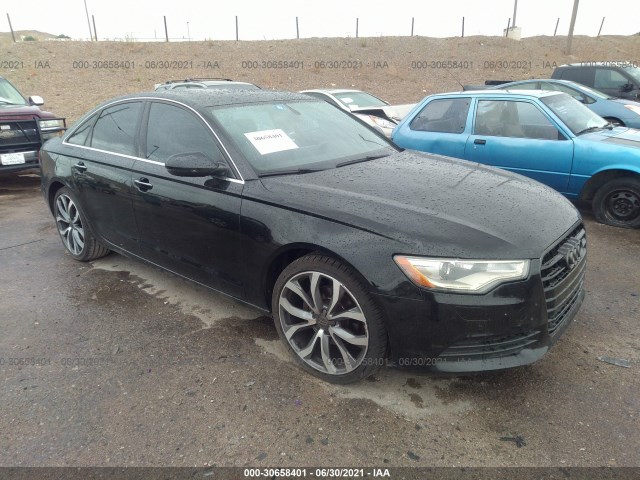 AUDI A6 2013 waudfafc5dn091649