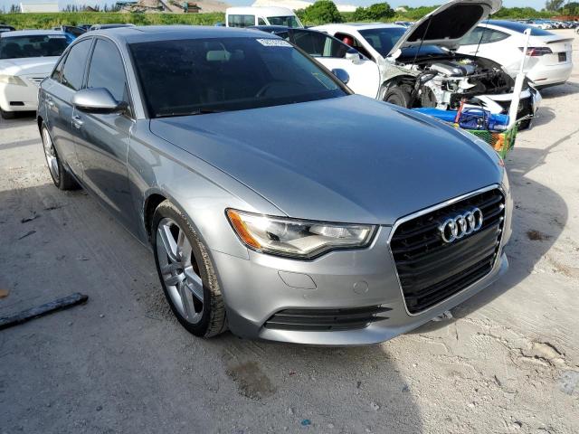 AUDI A6 PREMIUM 2014 waudfafc5en098909