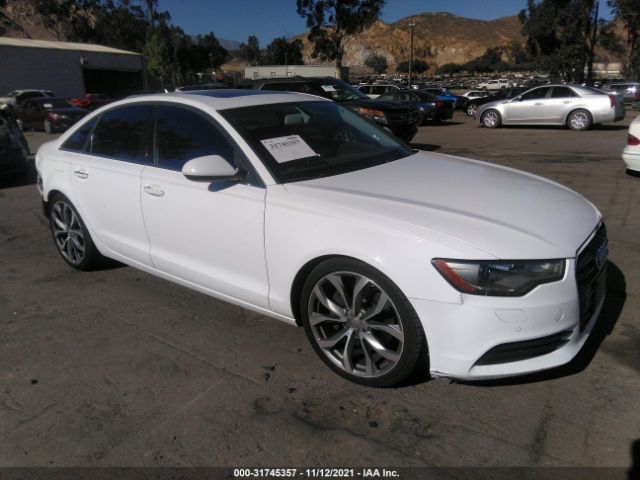 AUDI A6 2015 waudfafc5fn032524