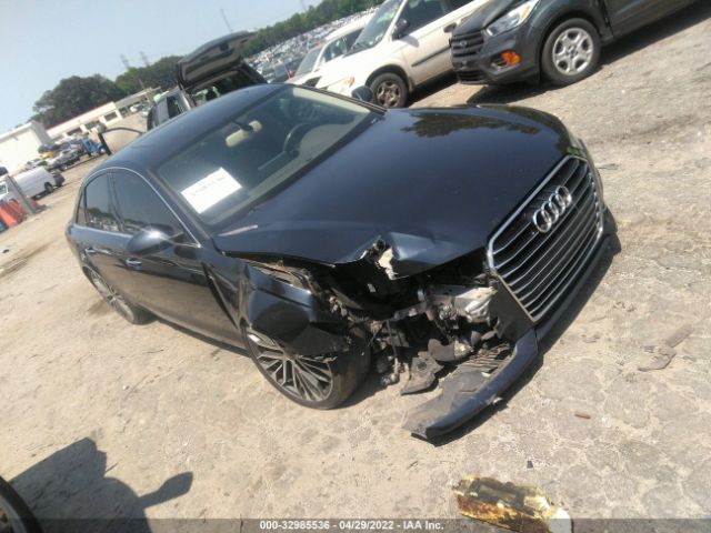 AUDI A6 2016 waudfafc5gn063807