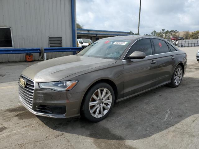 AUDI A6 2015 waudfafc5gn079313