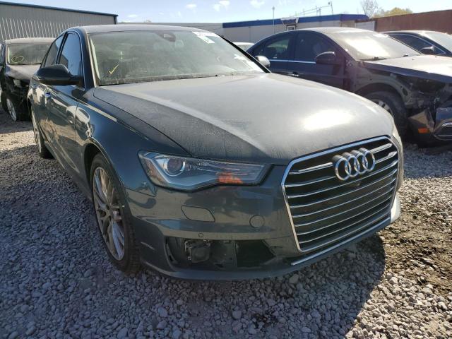 AUDI A6 PREMIUM 2016 waudfafc5gn103819