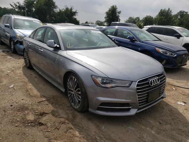 AUDI A6 PREMIUM 2016 waudfafc5gn124489