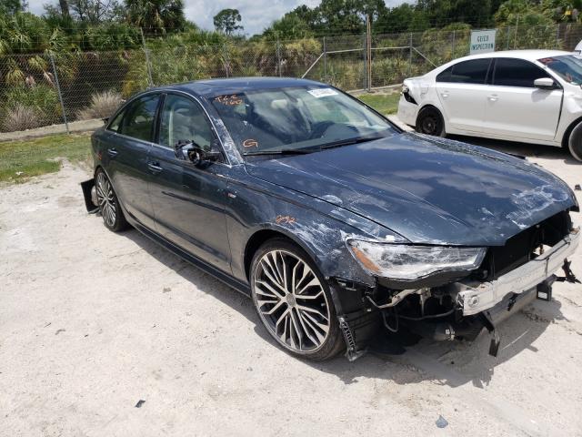 AUDI A6 PREMIUM 2016 waudfafc5gn146847