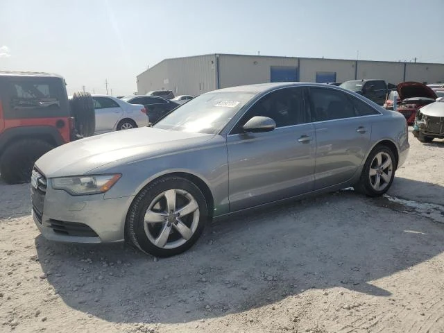 AUDI A6 PREMIUM 2012 waudfafc6cn124124