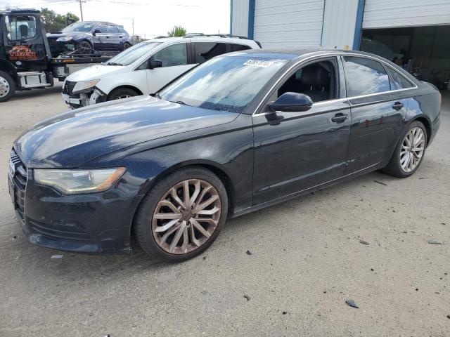 AUDI A6 2012 waudfafc6cn138895