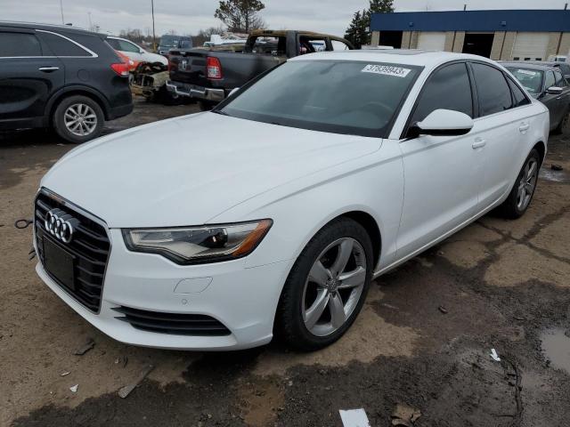 AUDI A6 PREMIUM 2012 waudfafc6cn163635