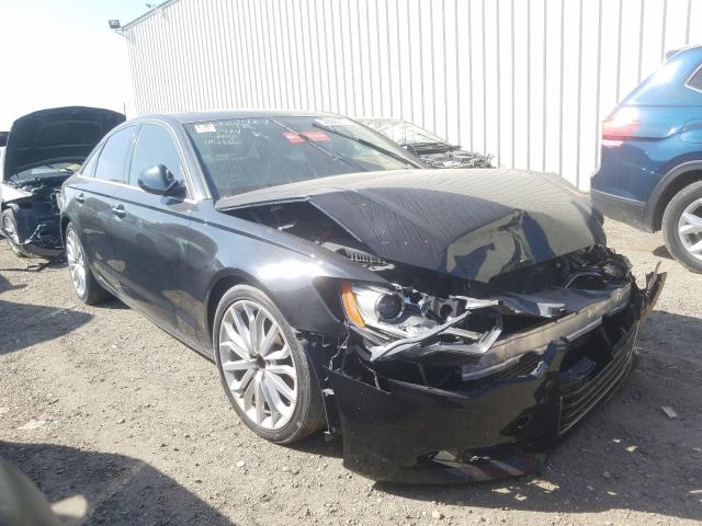 AUDI A6 2012 waudfafc6dn034764