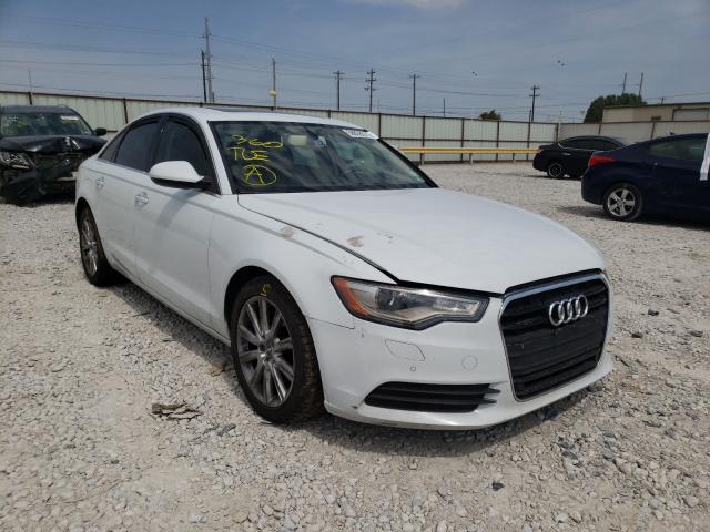 AUDI A6 PREMIUM 2013 waudfafc6dn058983