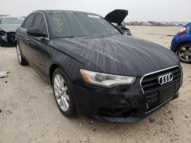 AUDI A6 PREMIUM 2013 waudfafc6dn062919