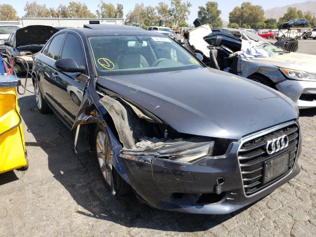 AUDI A6 2012 waudfafc6dn063066