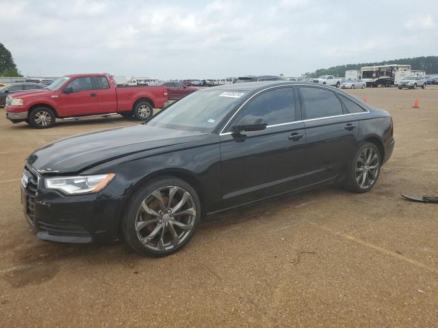 AUDI A6 2013 waudfafc6dn091644