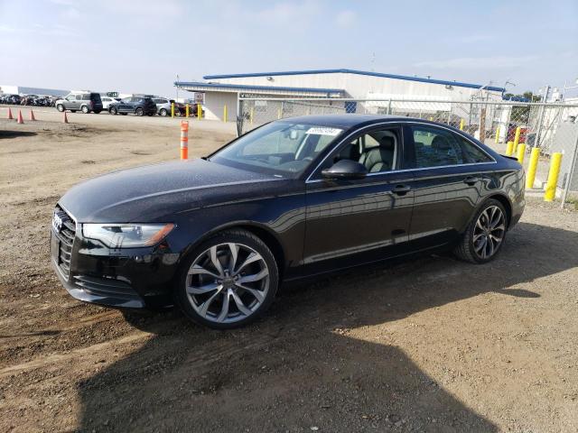 AUDI A6 2013 waudfafc6dn097279