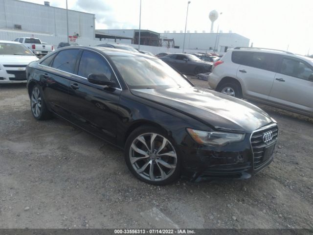 AUDI A6 2013 waudfafc6dn118857