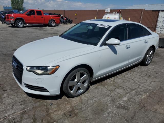 AUDI A6 PREMIUM 2014 waudfafc6en091368