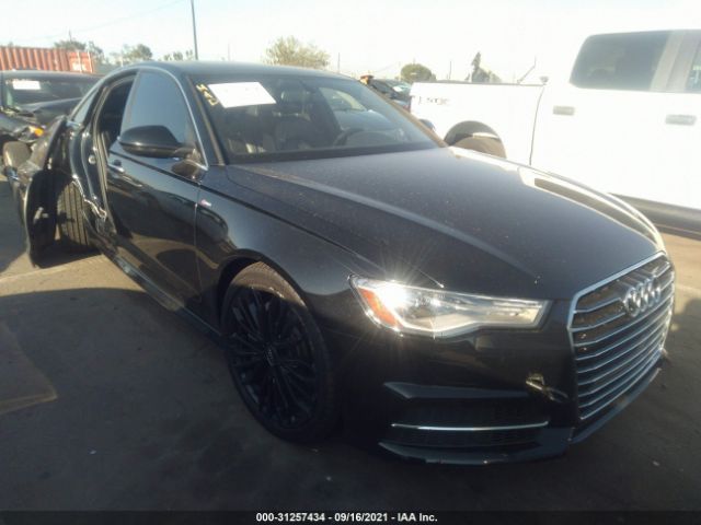 AUDI A6 2016 waudfafc6gn033666