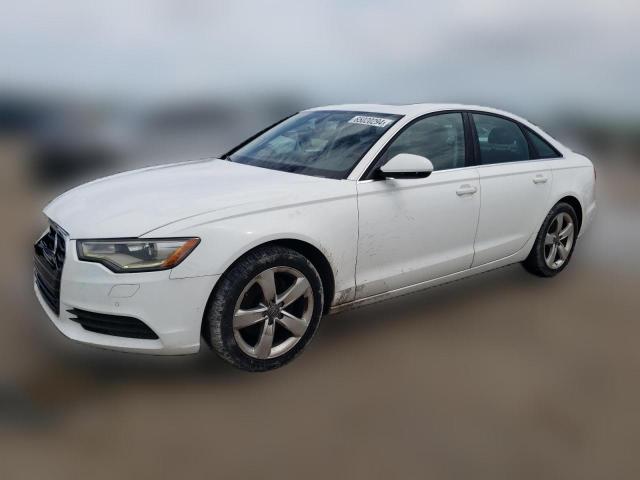 AUDI A6 2012 waudfafc7cn113567