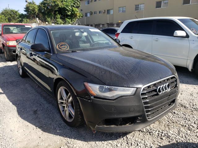 AUDI A6 2012 waudfafc7cn130904