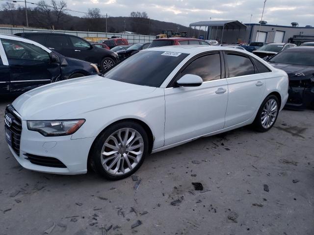 AUDI A6 2013 waudfafc7dn036118