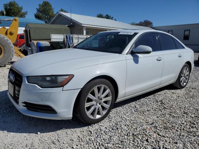 AUDI A6 2013 waudfafc7dn038130