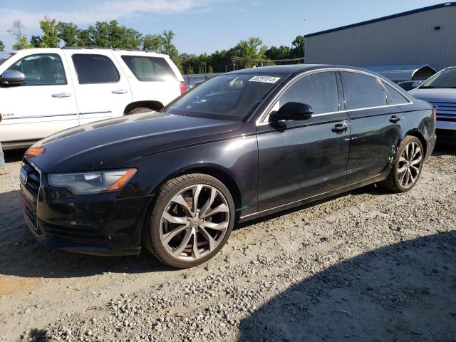 AUDI A6 PREMIUM 2013 waudfafc7dn046745