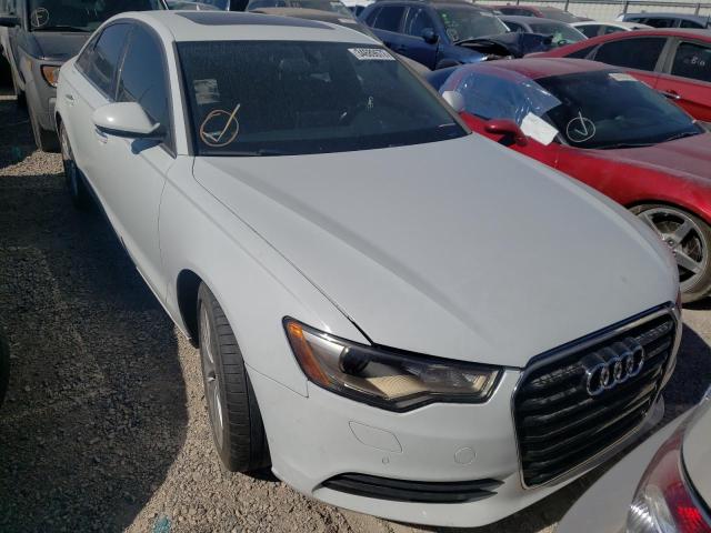 AUDI A6 2013 waudfafc7dn055476