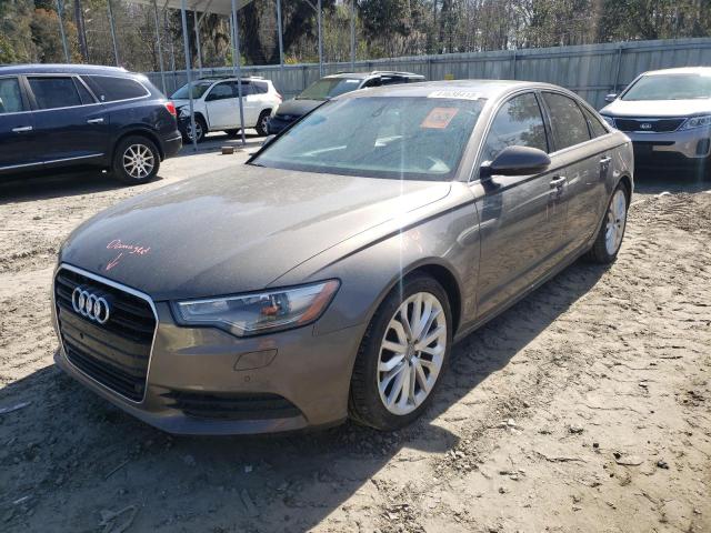 AUDI A6 PREMIUM 2013 waudfafc7dn072973