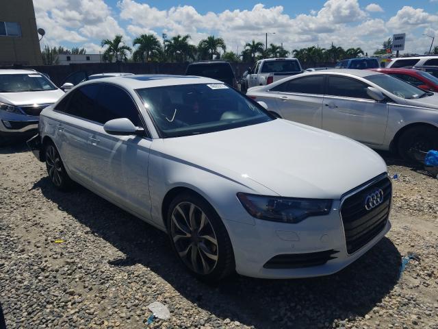 AUDI A6 PREMIUM 2013 waudfafc7dn149776