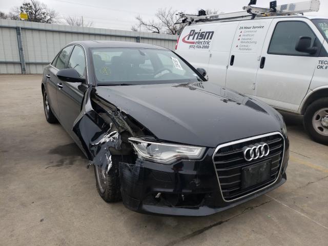 AUDI A6 PREMIUM 2014 waudfafc7en073106