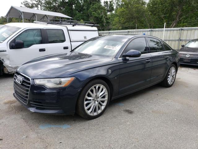 AUDI A6 PREMIUM 2014 waudfafc7en129996