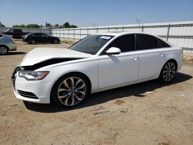 AUDI A6 2014 waudfafc7fn002277