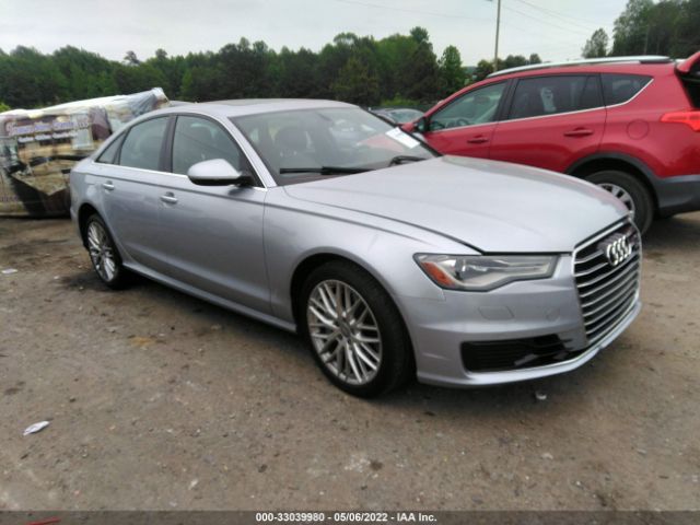 AUDI A6 2016 waudfafc7gn126499